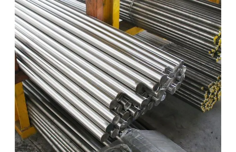 Stainless Steel Bar Round Bar 2mm 3mm 6mm 410s 430 347H 2Cr13 Polished Bright Finished