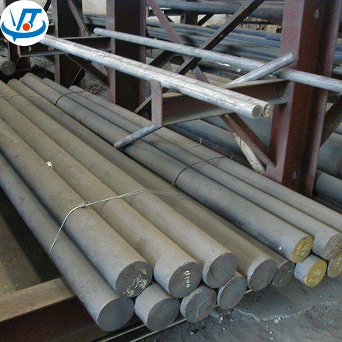 AISI / SAE 4140 4130 30CrMo 42CrMo Soild Alloy Steel Bar / Steel Rod