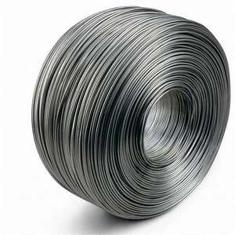 SAE 1006 1008 2mm 8mm Steel Wire Rod