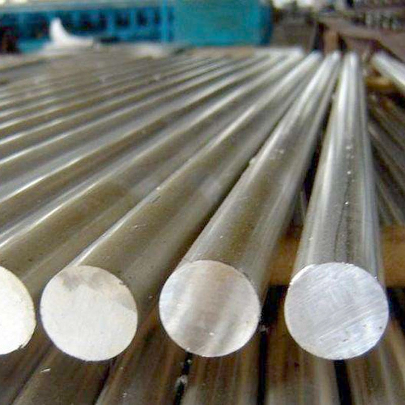 Factory Price JIS Hot Rolled Round Bar Polished Bright Surface ASTM 304 316 Stainless Steel Bars in Stock