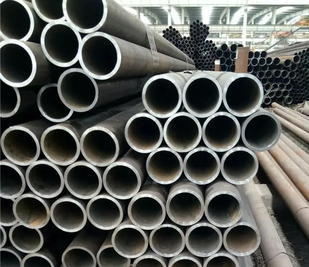 P93 Alloy Seamless Steel Pipe Seamless Steel Pipe Hollow Bar Price Per Ton