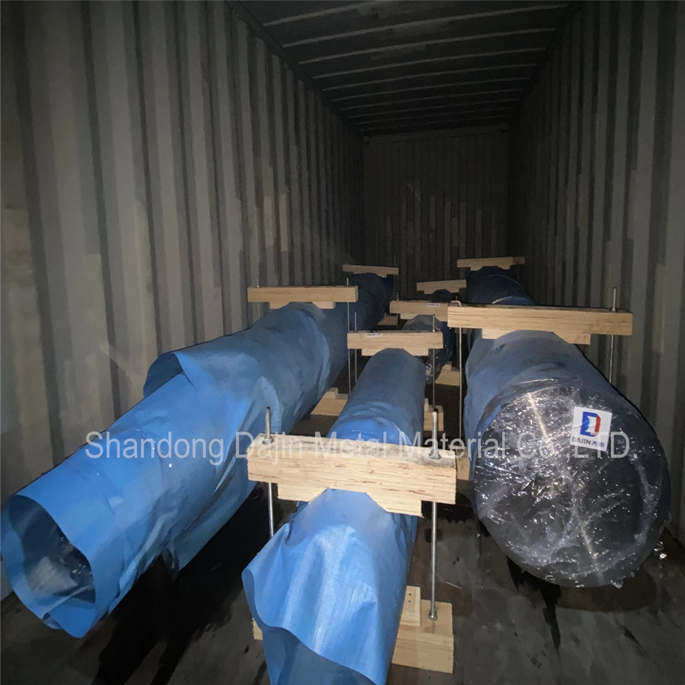 SAE4140/Scm440/42CrMo4/42CrMo/Ck45 Forged Alloy Steel Round Bar