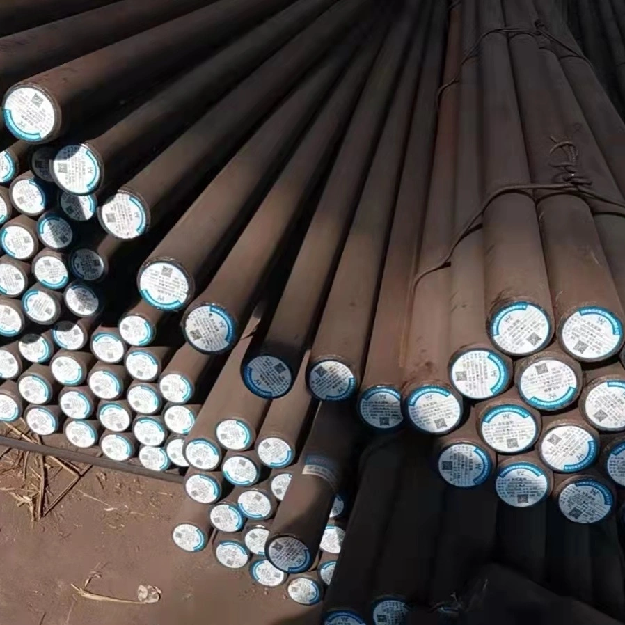 34CrNiMo6 Alloy Steel Round Bar Grade 1.6582 Diameter 20 - 280mm Alloy Steel Rod