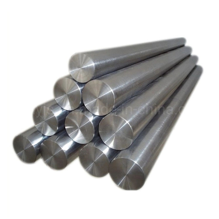 316L 304 310 316 321 Stainless Steel Round Bar 6mm Metal Rod