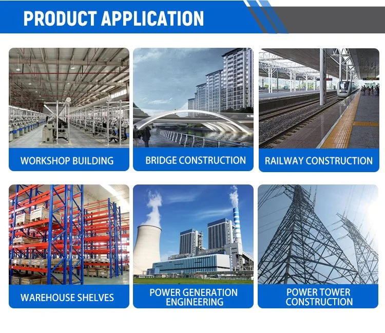 Building Material 20# S20c 20cr Ss400 Q235 Q345 Q195 40cr 5140 35CrMo 1045 1020 Hot Rolled Steel Round Bar Carbon Steel Bar Alloy Steel Bar Price