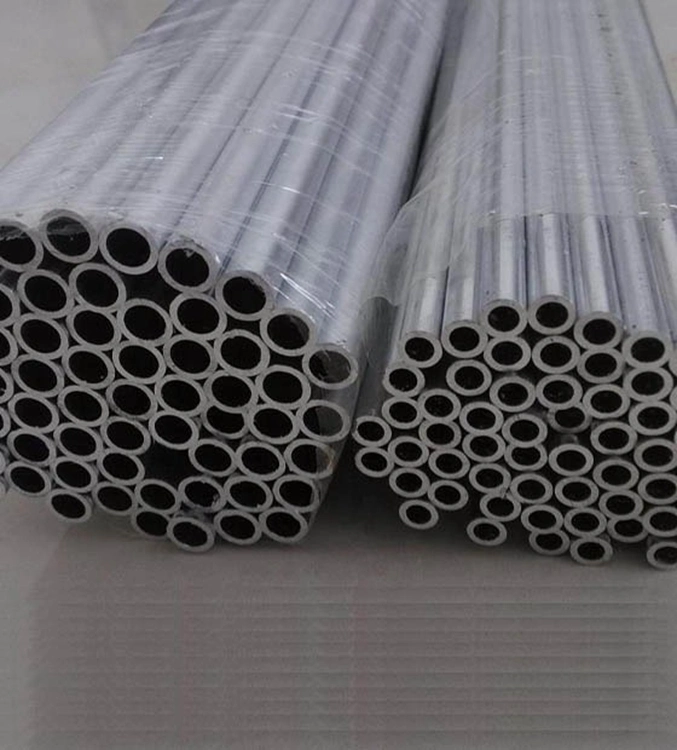 China Manufacturer AISI 316 304 316L Stainless Steel Hollow Bar