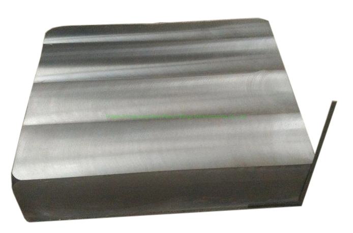 Steel Block Forgings Tube Forgings Steel Bar Forged