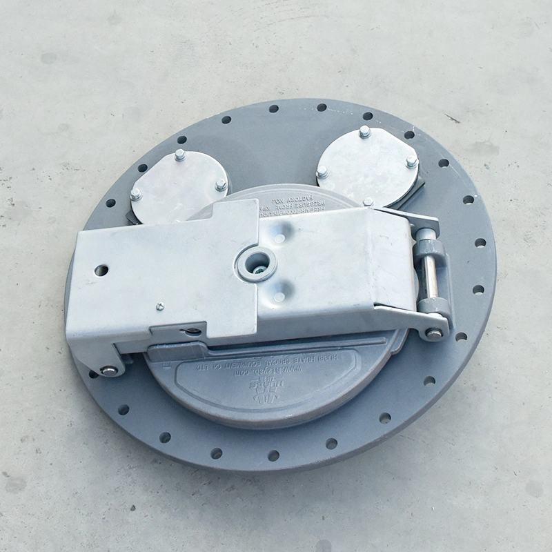 Round Manhole Hatch Cover for Sale