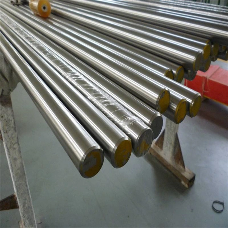 Domestic Hot Seller Aluminum Rod It Has The Advantages of Light Weight and High Strength