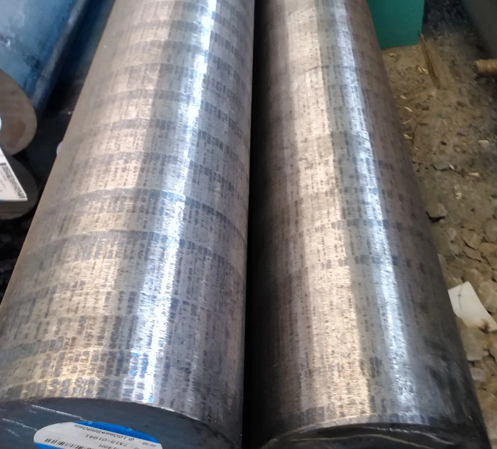 42CrMo4/En 10083-3 Hardened and Tempered Steel Round Bar