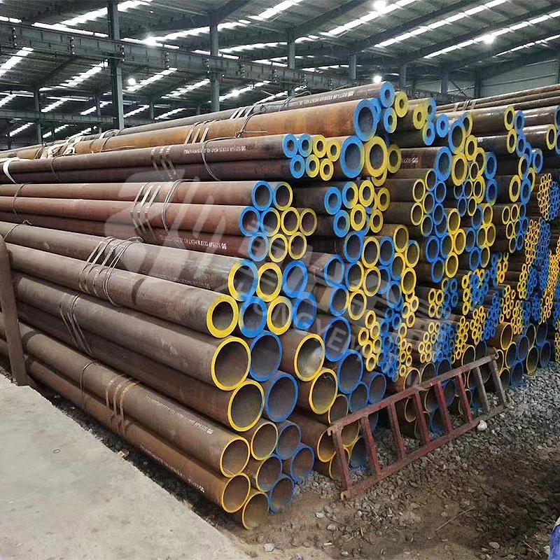 Manufacturer Direct Sales of High Quality Round/Steel/Tube/1572 70mn Steel Pipe