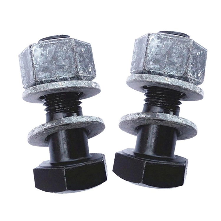 Steel Structure Bolt/High Strength Round Head Bolts/Torsional Shear Bolts