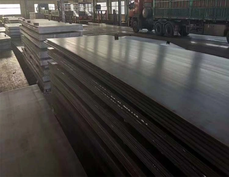 Carbon Steel Plate A709gr50 Steel Plate Q345q Bridge Steel Plate