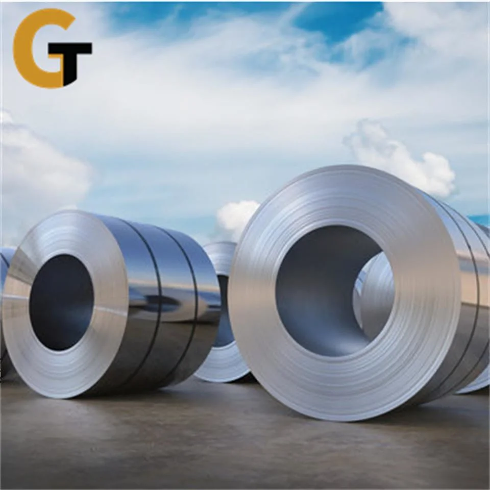 Stainless Steel Strip 410, 414, 416, 416, 420, 431, 440A, 440b, 440c Stainless Steel Coil