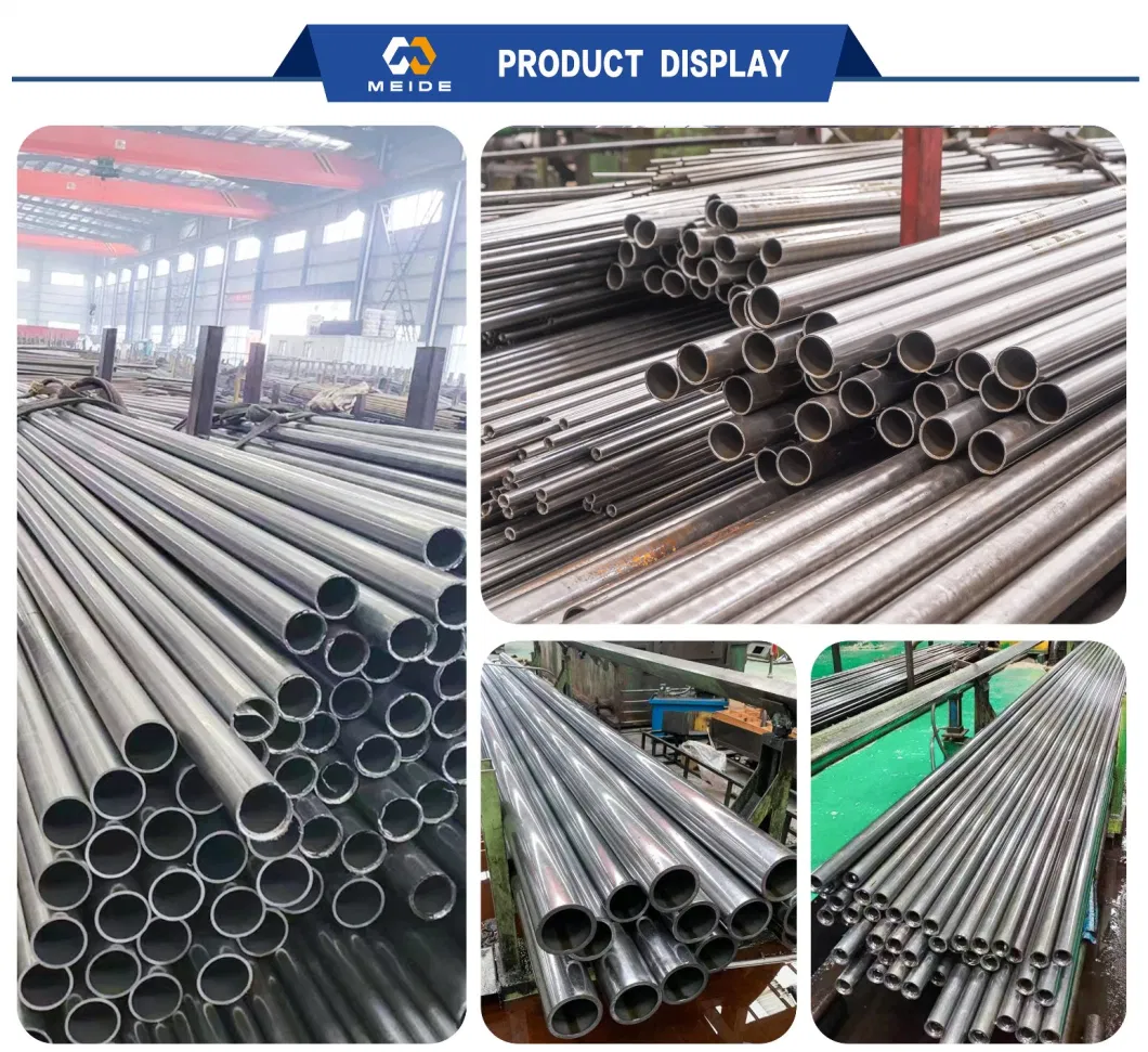 Cold Drawn Precision Steel Tube 1010 10# S10c C10 Ck10 1.0301 1.1121 3mm Precision Capillary Steel Pipe