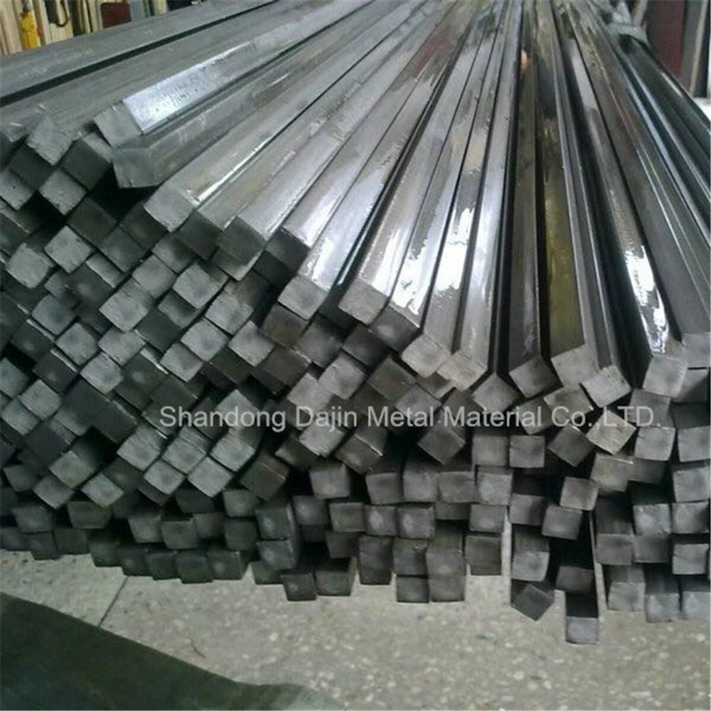 12L14 1215 Cold Drawn Steel Rod Hex / Round/Square Steel Rod