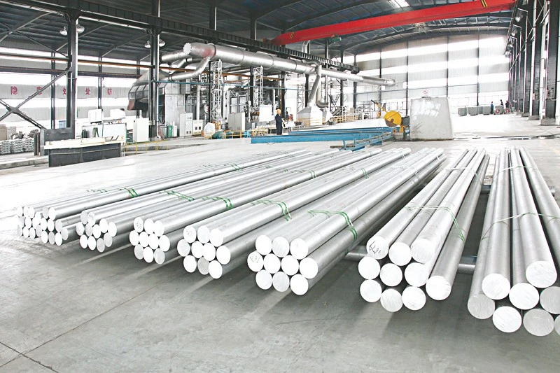 Supply Aluminium Bar 7075 Manufacturer, 7075 T5 Aluminium Bar