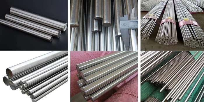 16mm Polished Stainless Steel Rod Ss304