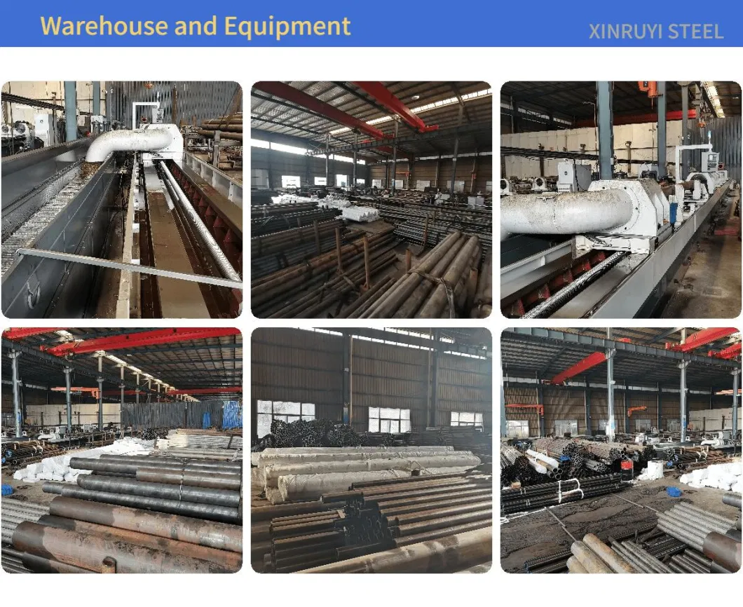 114.3mm Precision Cylinder 1020 Honed Steel Pipe and Tube