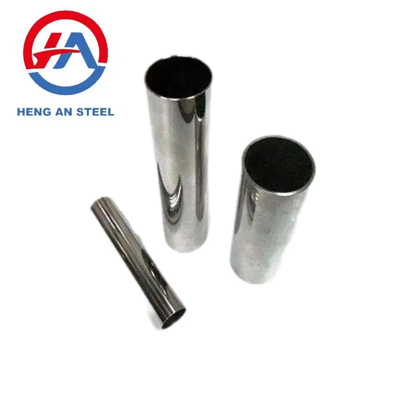 304 316 304L 316L Instrumentaiton Seamless Bright Anneal Pickled Stainless Steel Tube/Pipe