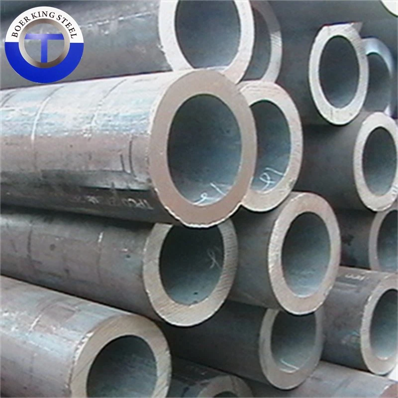 St37 St52 1020 1045 A106b Fluid Pipe Hot Rolled Carbon Seamless Steel Pipe