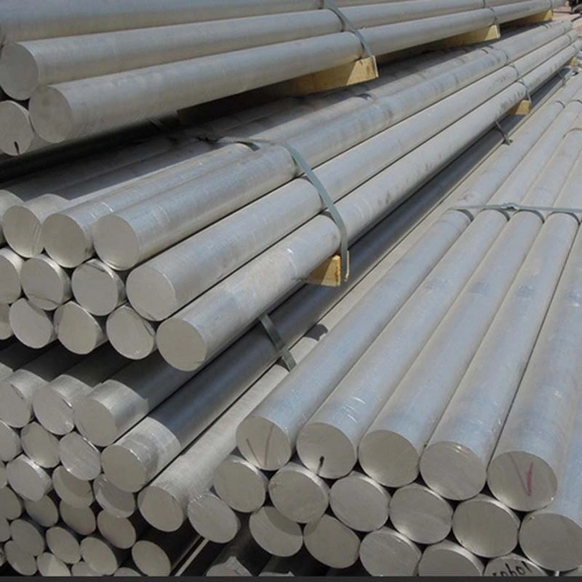 Factory Supply Large Dia 6082 1050 6061 Alloy Aluminum Bar