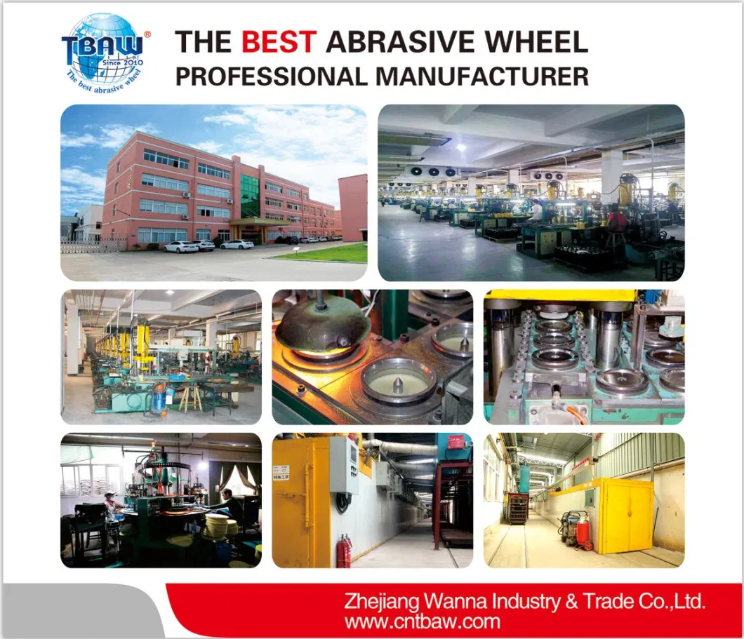 Aluminum Round Bench Abrasivos PARA Pulir Acero Inoxidable China Exportadora Abrasive Tool Cutting Wheel