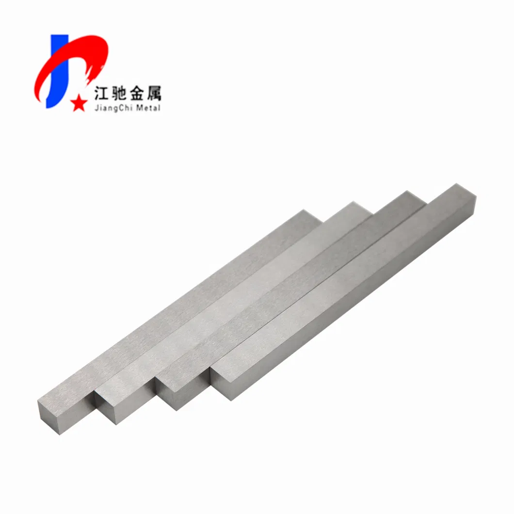 Black Forged Molybdenum Bar Molybdenum Rod Molybdenum Mo-La Rod