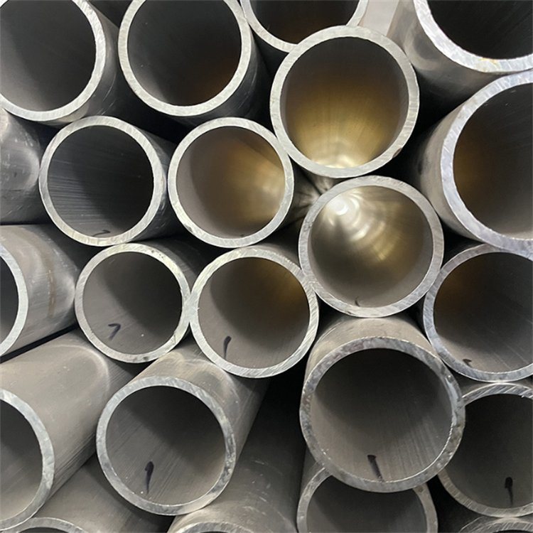 China Manufacturer Wholesale Aluminum Round Tube/Pipe Prices 6000 Series Aluminium Tube Pipe