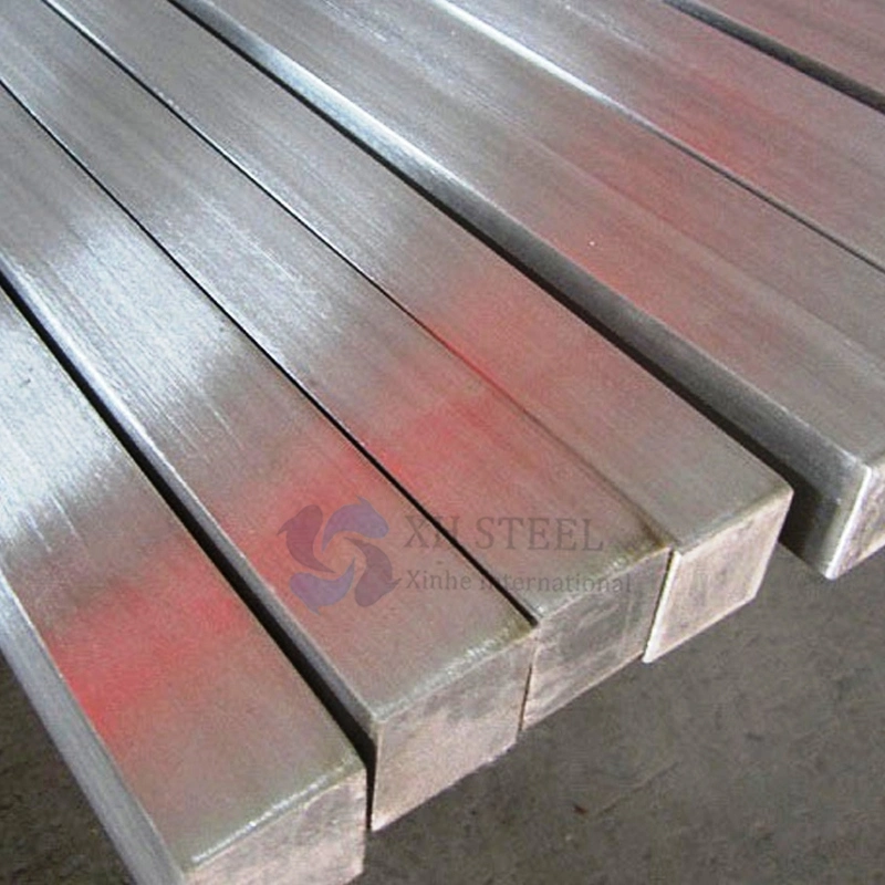 Stainless Steel Flat Bar Asis 304L 316 316L 321 Stainless Steel Plate Hot Rolled 2b Ba Hl Mirro 2D No. 1 Surface Ss 304 Round/Angle/Flat/Square Metal Bar