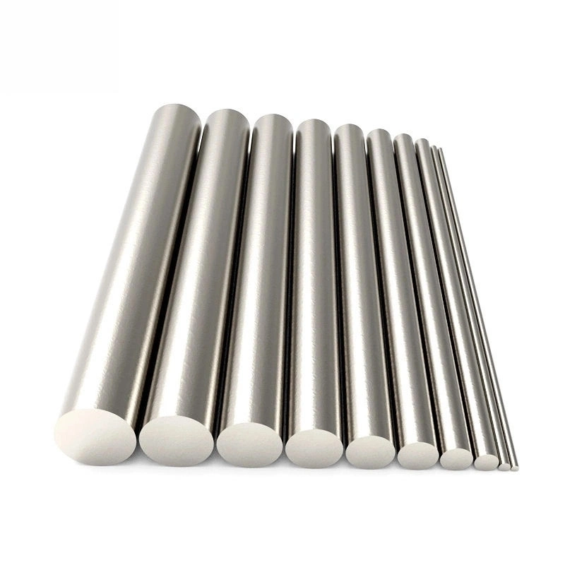 1inch 2inch 5inch 10inch Diameter AISI 302 303 304 305 Stainless Steel Round Bar