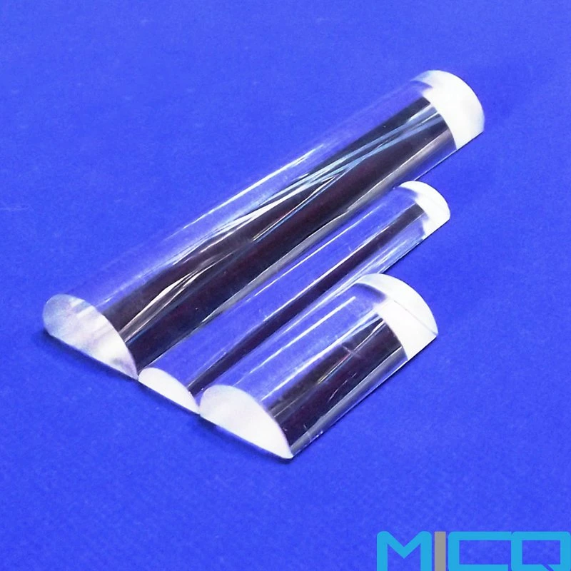 High Purity Quartz Glass Rod with High Light Transmittance