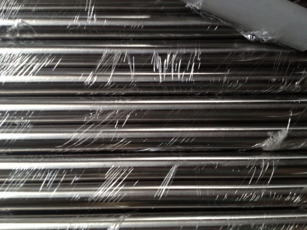 SUS430 S43000 Stainless Steel Round Rod Bar Stainless Steel