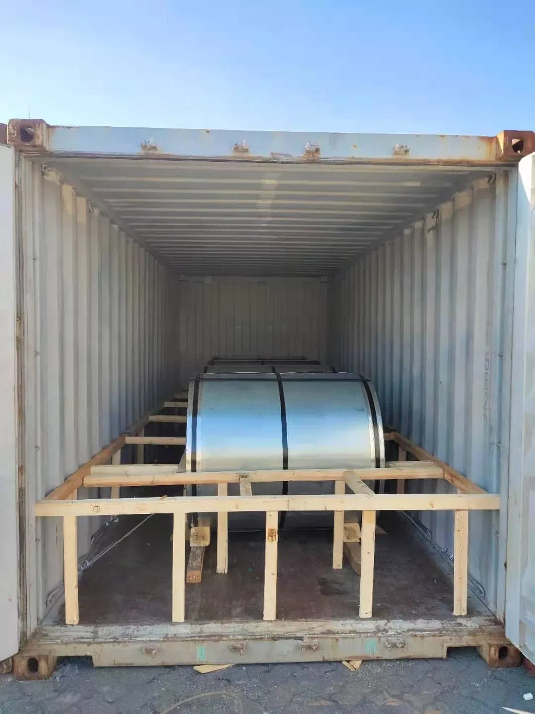 Cr CRC Coils Cold Rolled Carbon Steel DC01 Cr Sheets Coil