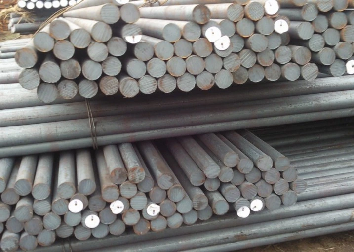 16mn/Q345e/A572 Gr50 Alloy Steel Round Bar