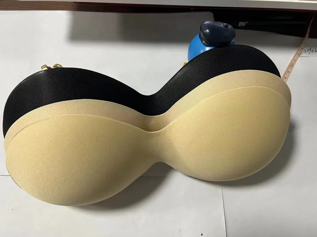 Semicircular Padded Bra Cups for Swimwear