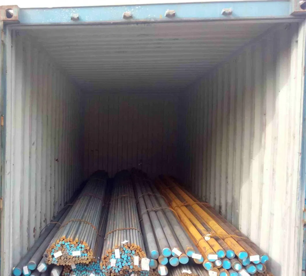 Alloy Steel Round Bar 4140 En19 42CrMo / AISI 4140 Steel Round Bar