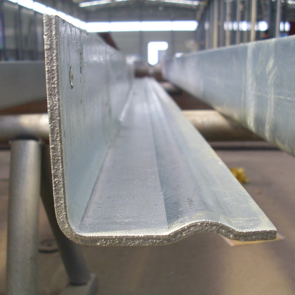 Galvanized Flat Bar T Bar Solid Base Angle Lintel