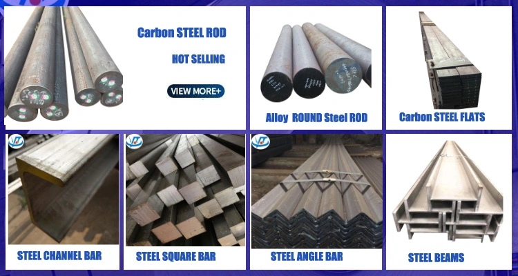 Wholesale Price AISI 1095 1045 Cold Rolled Carbon Steel Round Bar