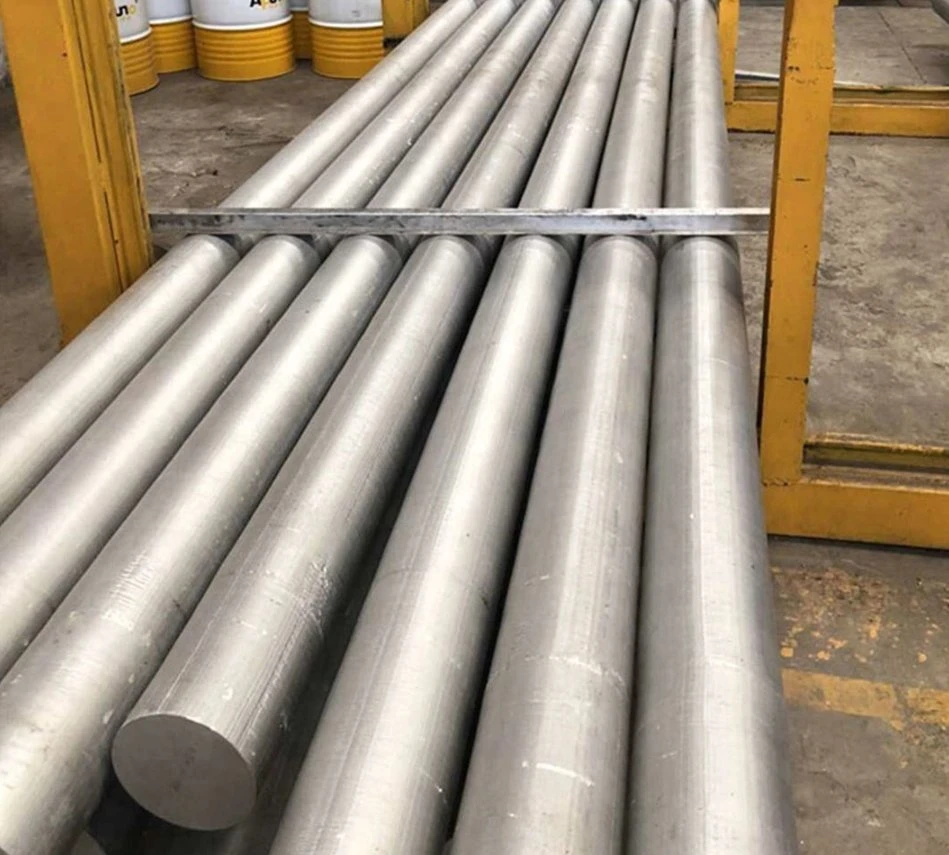 High Quality Alloy Aluminum Bar 20mm 6061 Aluminum Rod