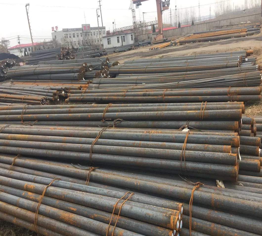 Alloy Steel Round Bar 4140 En19 42CrMo / AISI 4140 Steel Round Bar