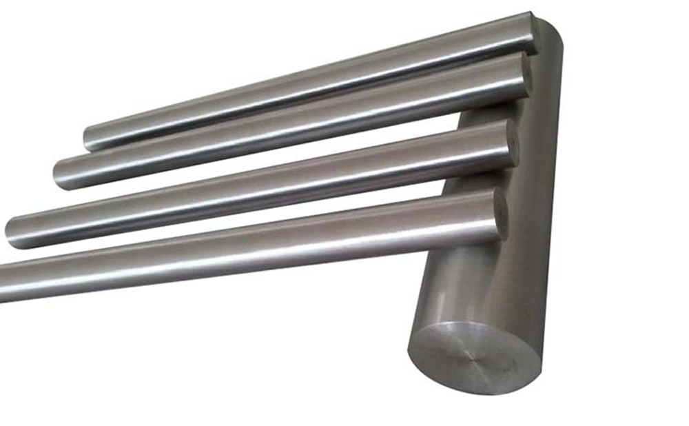 ASTM B348 Dia 3mm 5mm 10mm Gr1 Titanium Metal Rod Bar