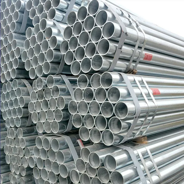 Low Price Embossed Galvanized Pipes 2 Galvanized Pipe Galvanized Steel Pipe