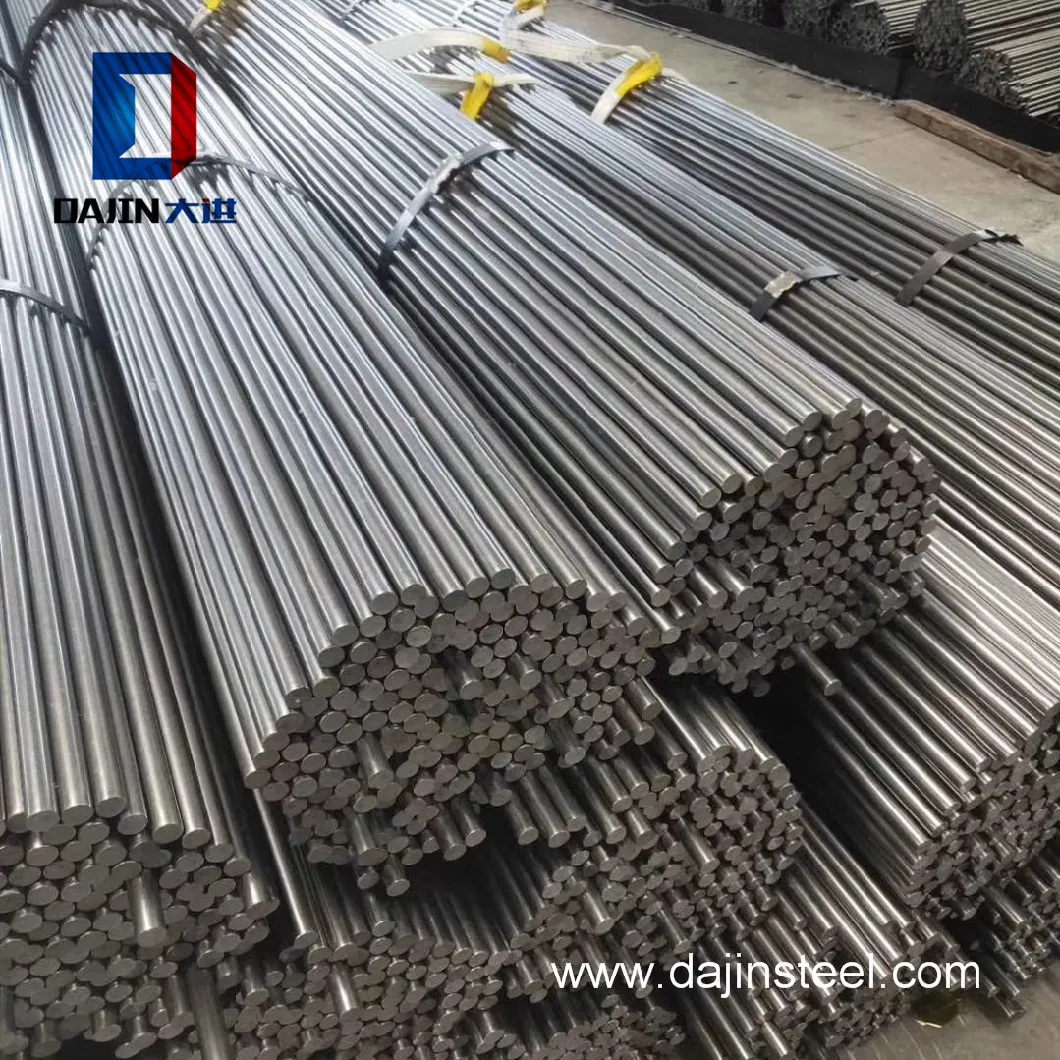 12L14 1213 1215 1144 Cold Drawn Free Cutting Steel Bar