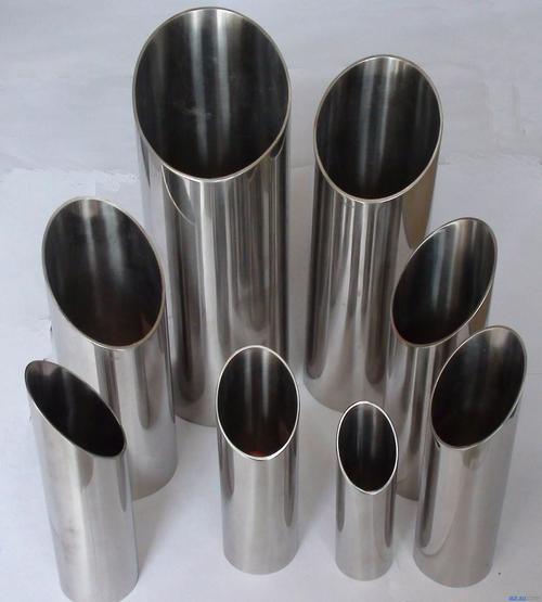 Round Polishing Stainless Steel 2 Inch Pipe 316L Schedule 40