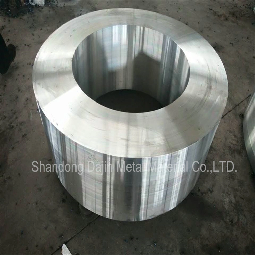 SAE4140/Scm440/42CrMo4/42CrMo/Ck45 Forged Alloy Steel Round Bar