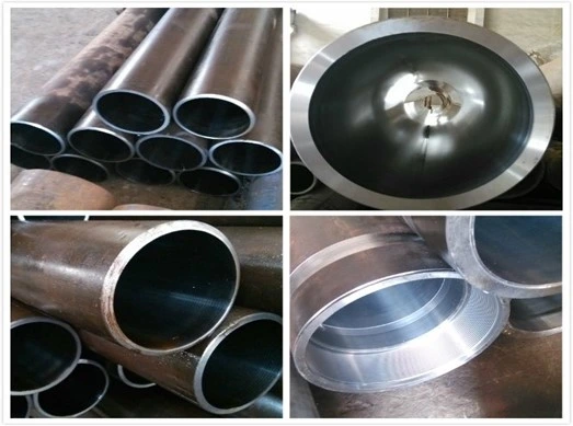 St52 SAE 1045 AISI 1026 Seamless Honed Steel Tube for Hydraulic Cylinder