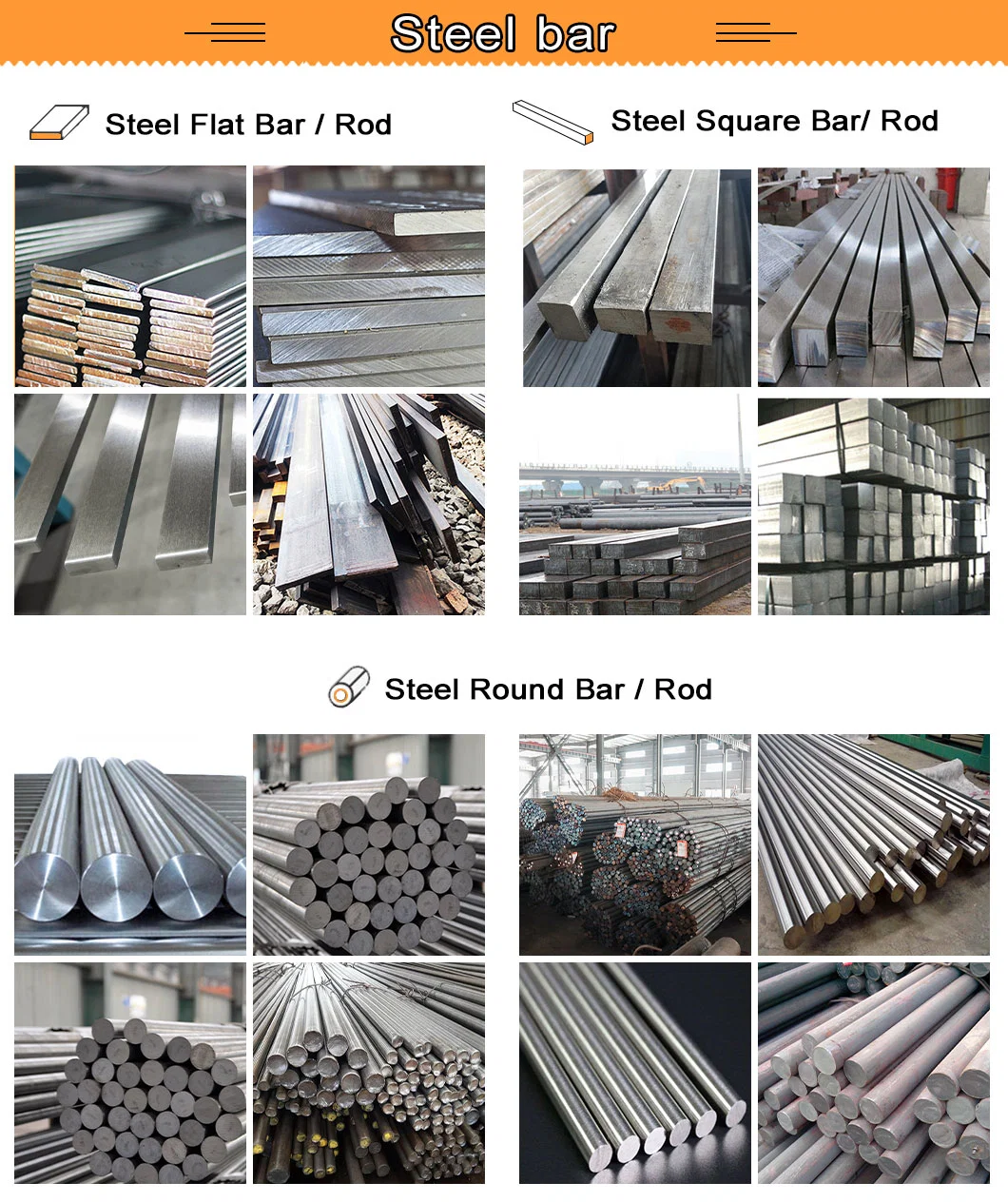 Best Price Square Carbon Steel Bars 303 304 304f 316f 316 Stainless Steel Square Bar