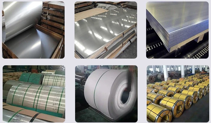 Zpss 304 Stainless Steel Coil with Ready Stocks