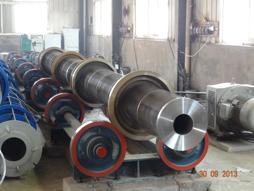 Concrete Electric Pole Making Mould Concrete Pole Making Machine